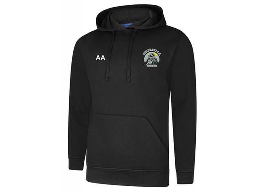 Ditchling Cricket Club Juniors Leisure Hoody Junior (Uneek)