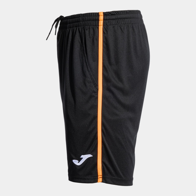 Joma Open III Black Orange Adult