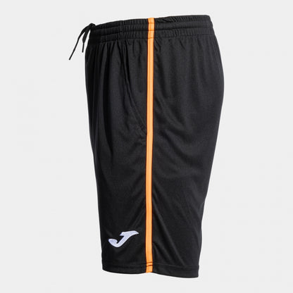Joma Open III Black Orange Adult