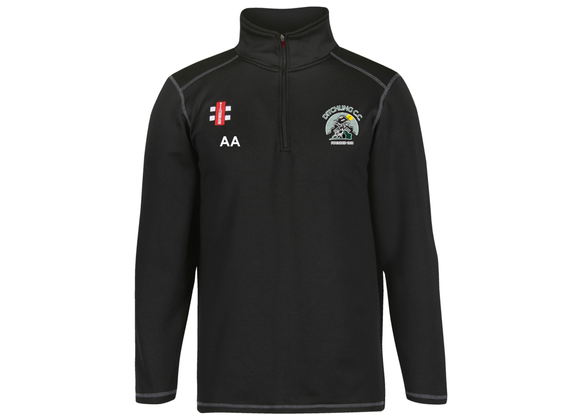 Ditchling Cricket Club Juniors Leisure 1/4 Zip Junior (GTS)