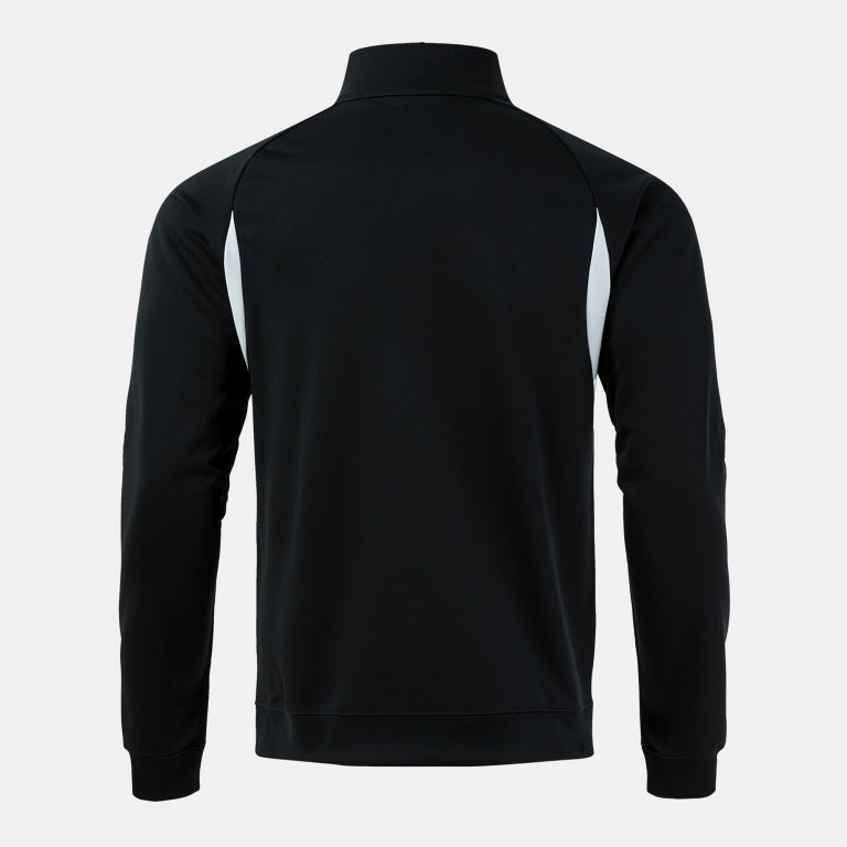 Joma Championship 20 1/4 Zip Black Red Adult