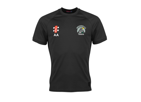 Ditchling Cricket Club Juniors Leisure Tee Adult (Matrix V2)