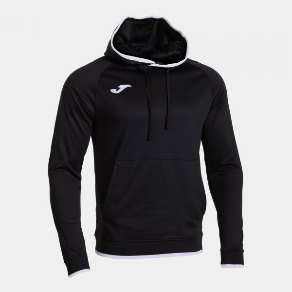 Joma Combi Premium Hoodie Black White Junior