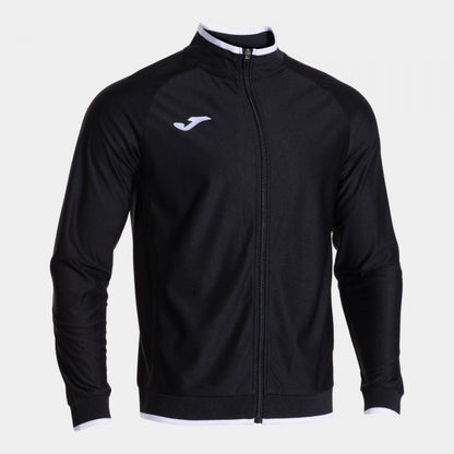 Joma Combi Premium Jacket Black White Junior