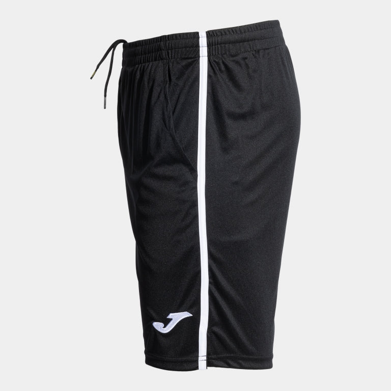 Joma Open III Black White Adult