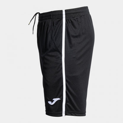 Joma Open III Black White Adult