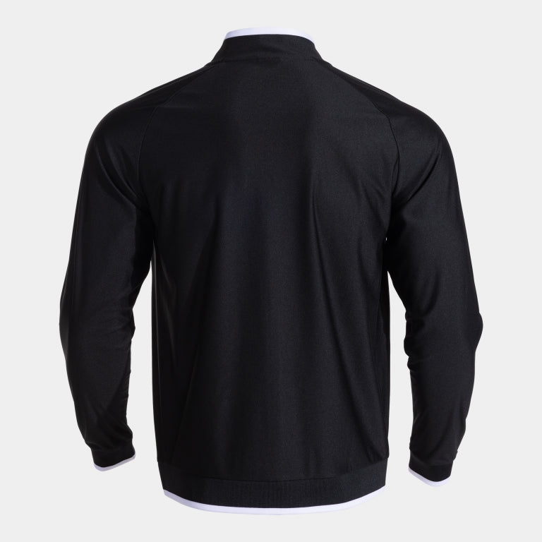 Joma Combi Premium Jacket Black White Junior