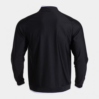 Joma Combi Premium Jacket Black White Junior