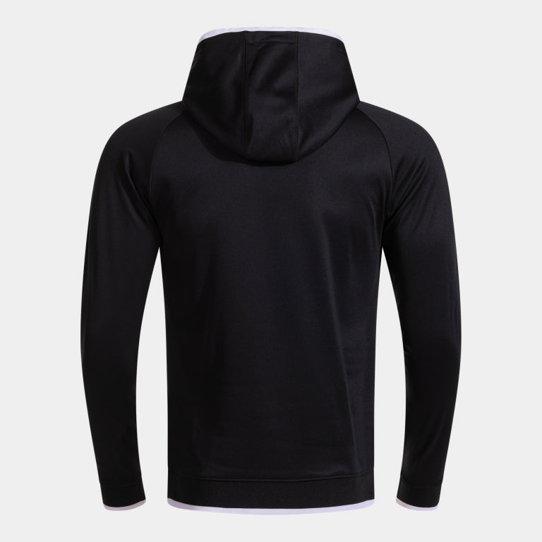 Joma Combi Premium Hoodie Black White Junior