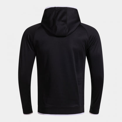 Joma Combi Premium Hoodie Black White Junior
