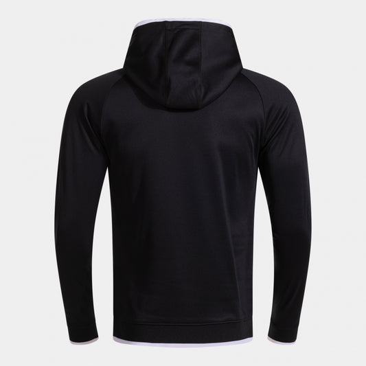 Joma Combi Premium Hoodie Black White Junior
