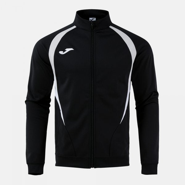 Joma Championship 20 Jacket Black White Junior