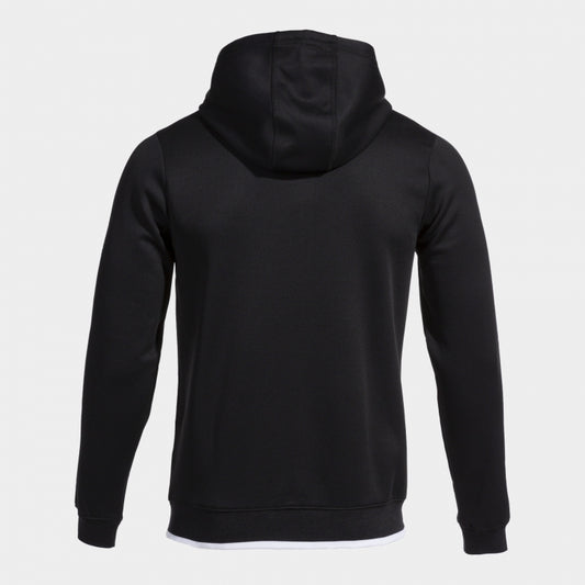 Joma Olimpiada Hoodie Black Adult