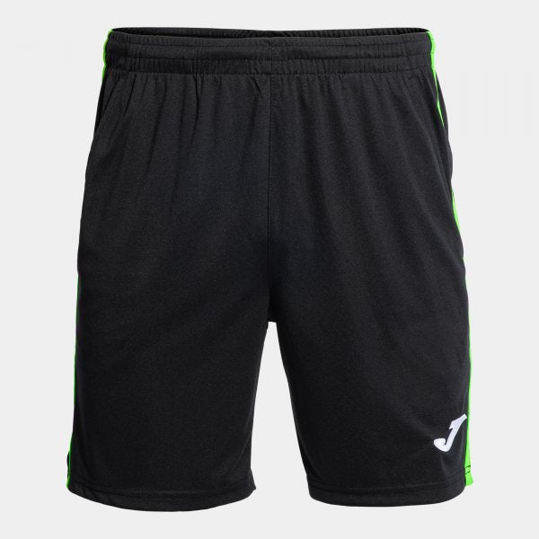 Joma Open III Black Green Adult