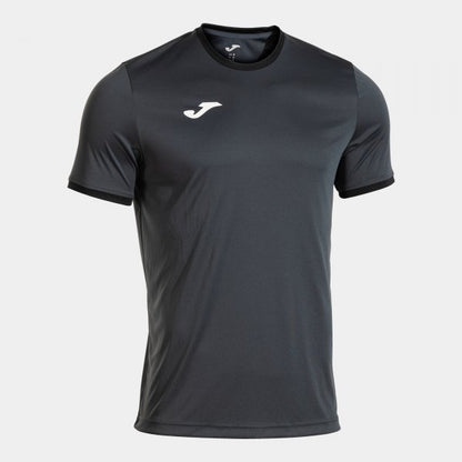 Joma Combi Premium Tee Black Grey Junior