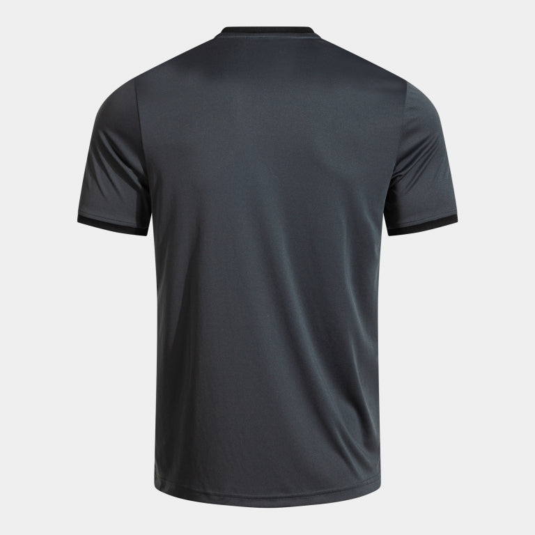 Joma Combi Premium Tee Black Grey Junior