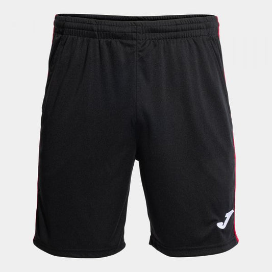 Joma Open III Black Red Adult