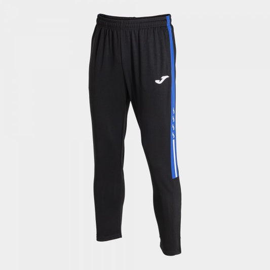Joma Olimpiada Long Pants Black Royal Junior