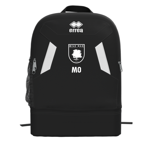 Mile Oak FC Rucksack Black (Booker)
