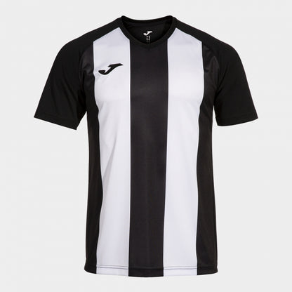 Joma Inter IV Shirt Black/White Junior
