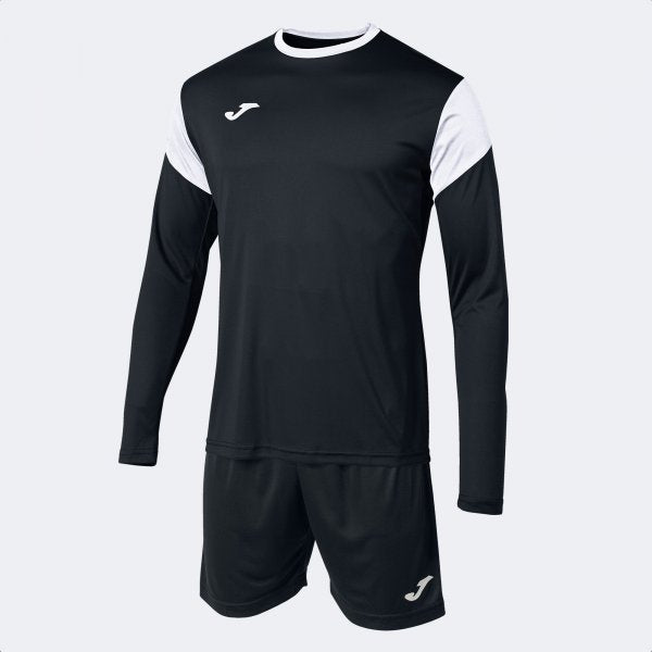 Joma Winner Goal Keeper Set Black White Adults