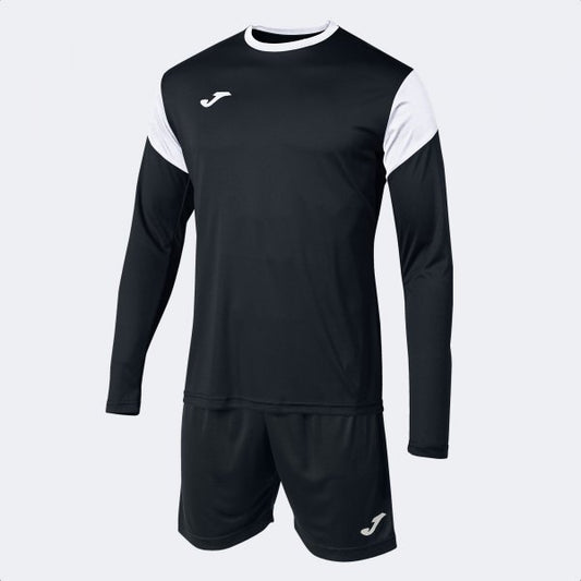 Joma Winner Goal Keeper Set Black White Adults