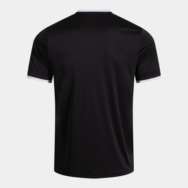 Joma Combi Premium Tee Black White Junior