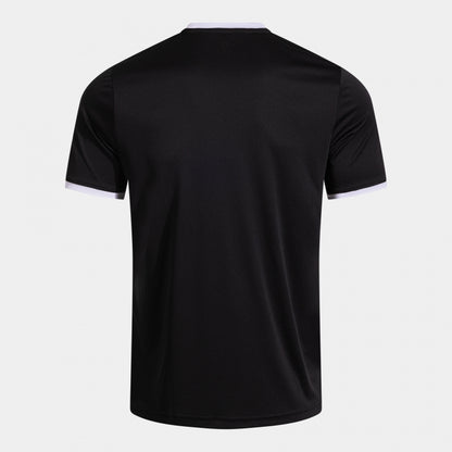 Joma Combi Premium Tee Black White Junior