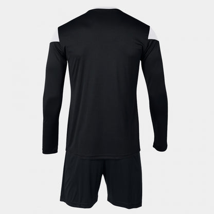 Joma Winner Goal Keeper Set Black White Adults