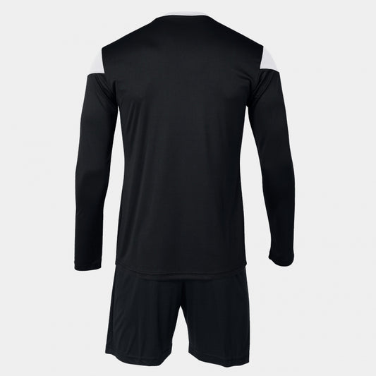 Joma Winner Goal Keeper Set Black White Adults