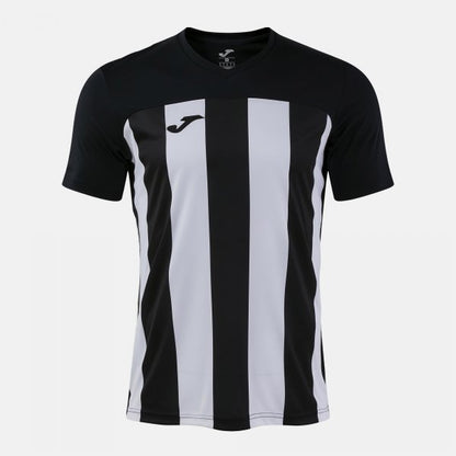 Joma Inter 6 Shirt Black White Junior