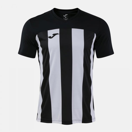 Joma Inter 6 Shirt Black White Junior
