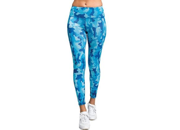 Swoove Performance Hexoflage Leggings (032)