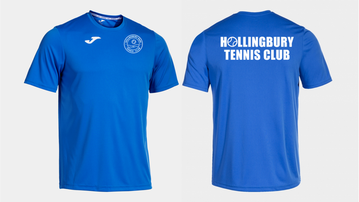 Hollingbury Park Tennis Club Shirt Junior (Combi)