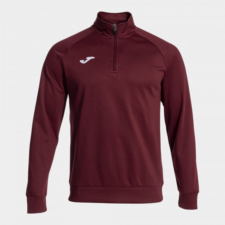 Joma Faraon 1/4 Zip Burgundy Adult