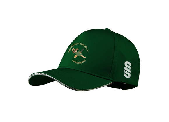Crabtree Cavaliers CC Cap Green (Surridge)
