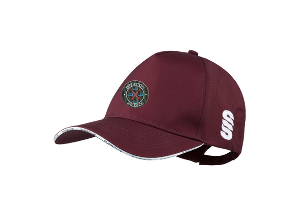 Brighton Xiles Cap Maroon (Surridge)