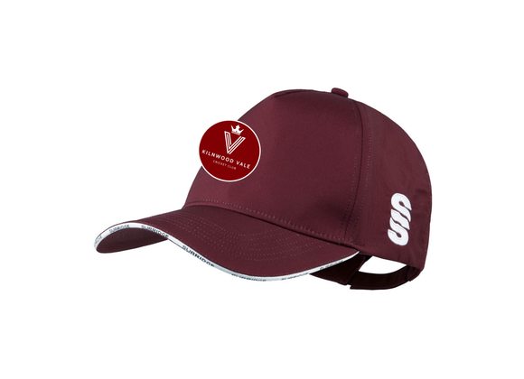 Kilnwood Vale CC Cap Maroon