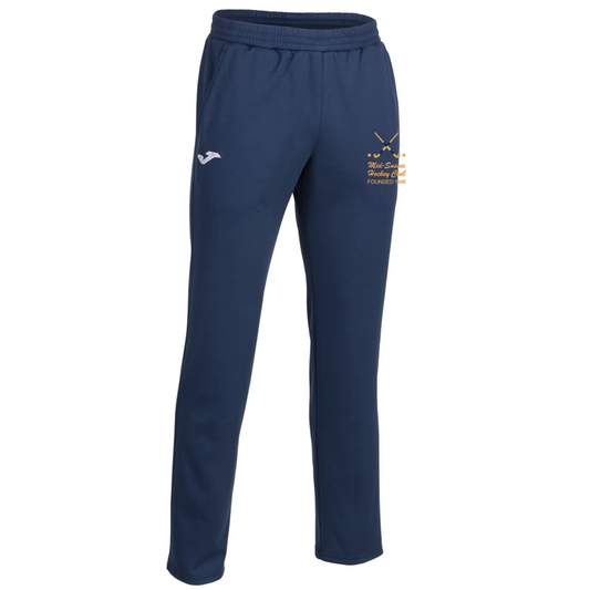 Mid Sussex Hockey Tracksuit Trousers Junior Navy (Cleo 2)