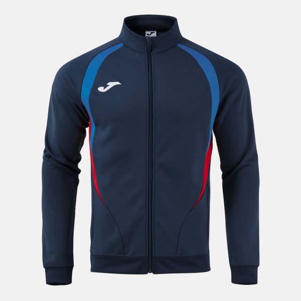 Joma Championship 20 Jacket Navy Royal Junior