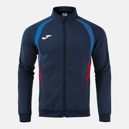 Joma Championship 20 Jacket Navy Royal Junior