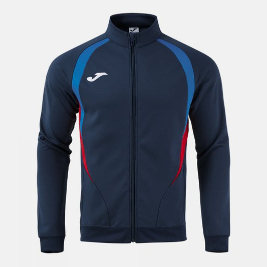 Joma Championship 20 Jacket Navy Royal Adult