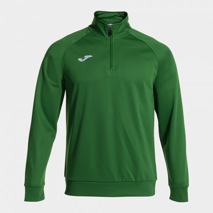Joma Faraon 1/4 Zip Green Junior