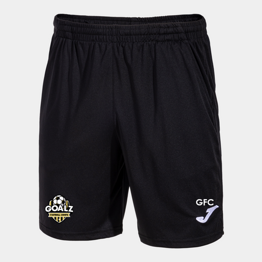 Goalz Training Pocket Shorts Black Junior (Drive)
