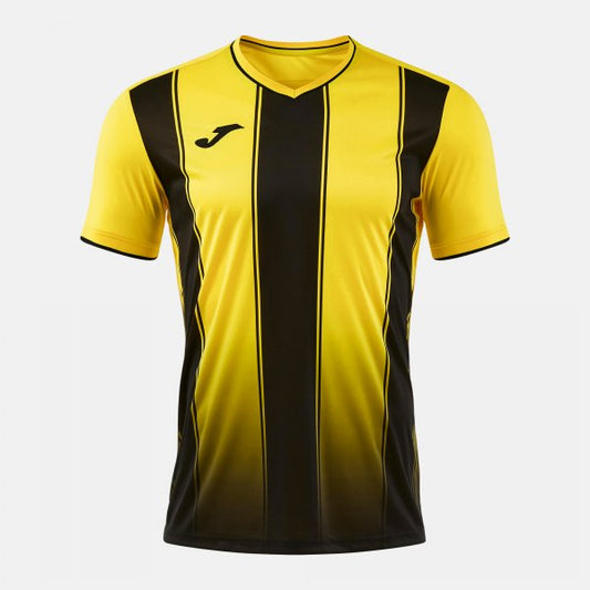 Joma Tiger VIII Shirt Yellow/Black Adult