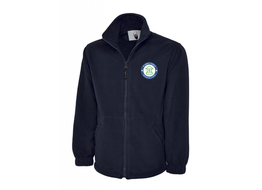 St Ann's Tennis Coaches Fleece Navy Adult (UC)