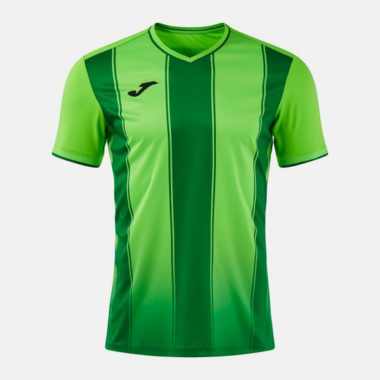 Joma Tiger VIII Shirt Fluor Green/Green Adult