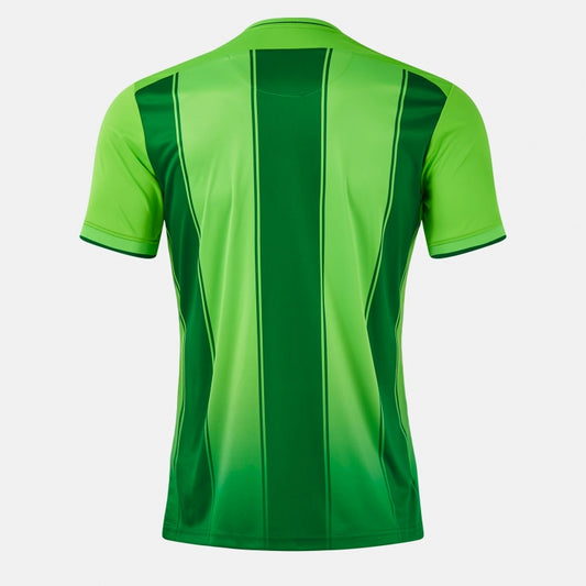 Joma Tiger VIII Shirt Fluor Green/Green Adult