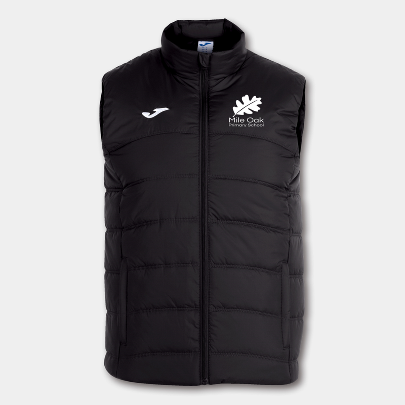 Mile Oak Primary Staff Gilet Black (Urban)
