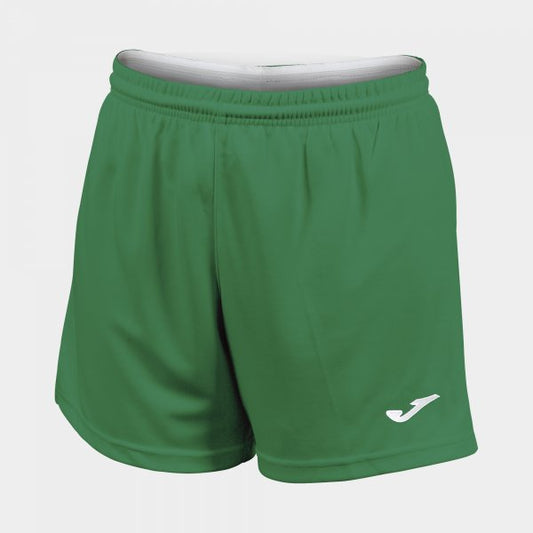 Joma Paris Shorts Green Womens